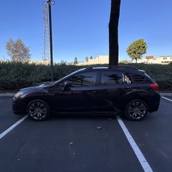 2013 Subaru Impreza Premium Sport 