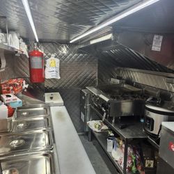 Food Truck/ Camion Para COMIDA 