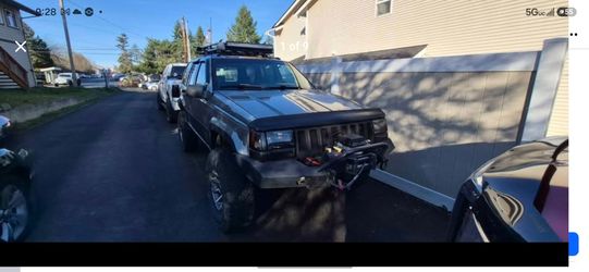 1996 Jeep Grand Cherokee