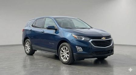 2021 Chevrolet Equinox