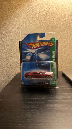 Hot Wheels Super Treasure Hunt