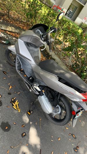 Photo Honda PCX 150 does not run