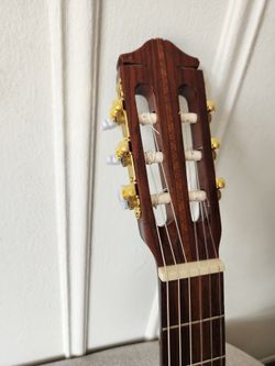 Kay classical guitar deals