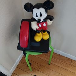 Mickey Mouse Phone For Sale 100.00