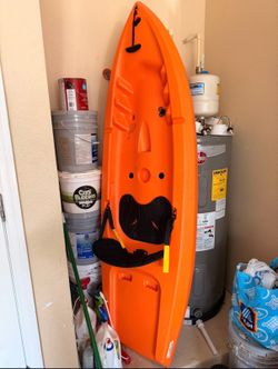 Kid Kayak