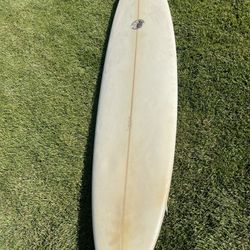 Surfboard/leash