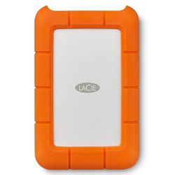 Lacie Rugged 4TB Mini Portable External Hard Drive