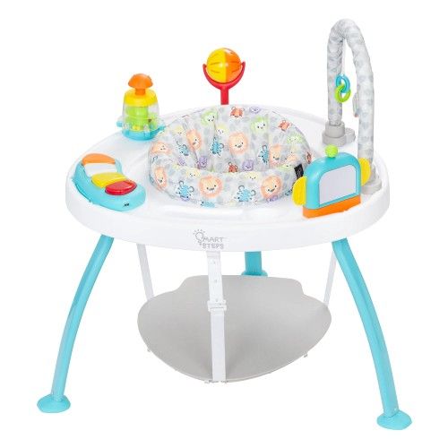 Jumper & Activity Center Table $30 Pick Up Only Bonanza and Lamb