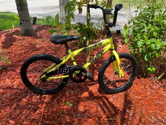 bike size 18” , works perfect, for $20