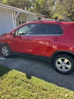 2015 Chevrolet Trax