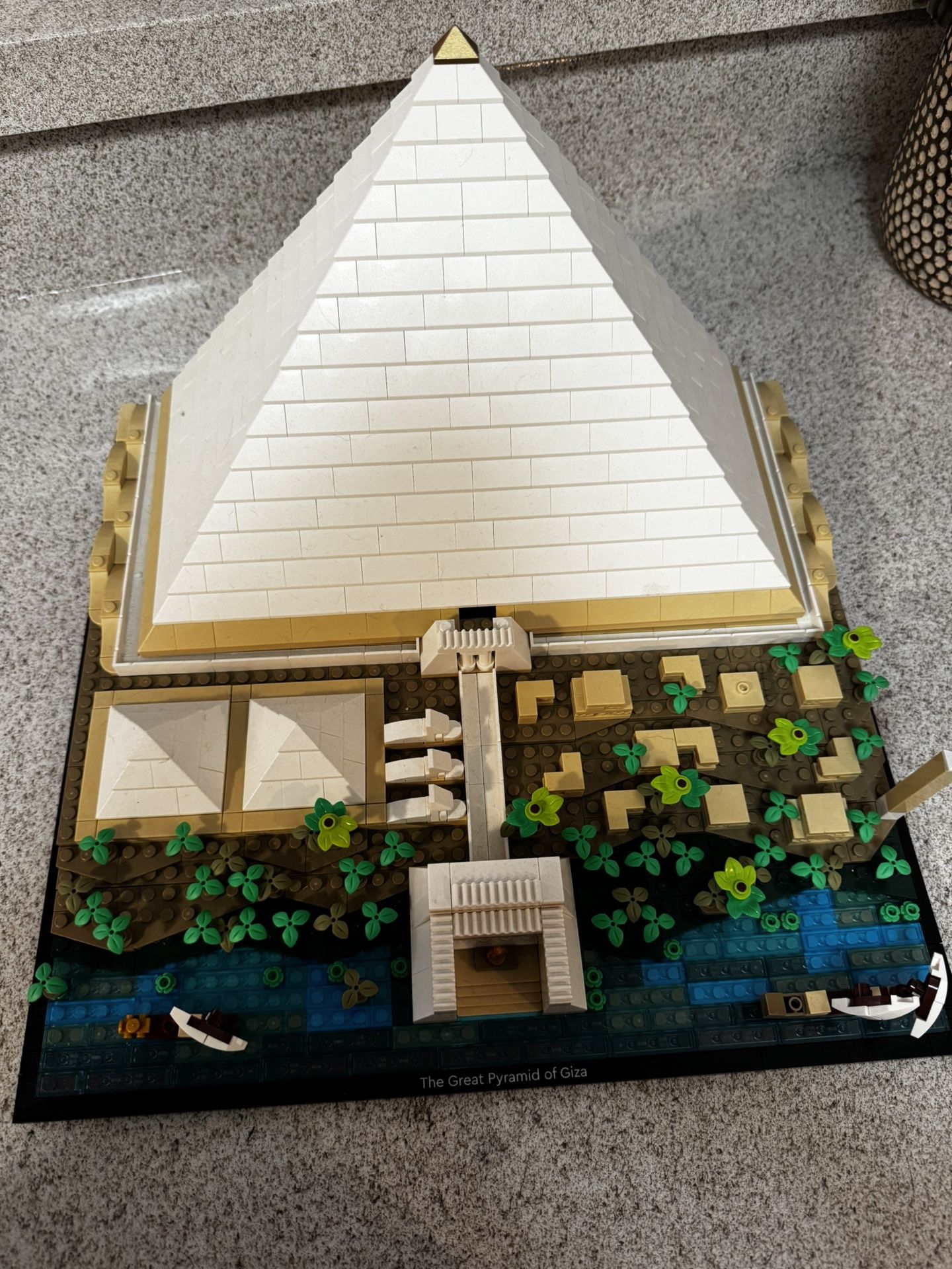 Pyramid Of Giza