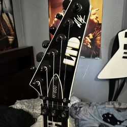 ESP LTD Jeff Hanneman JH-600 