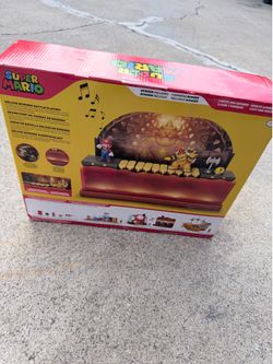 Super Mario toy