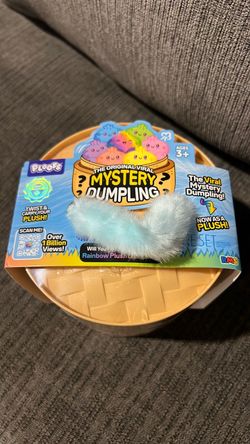 THE ORIGINAL VIRAL MYSTERY DUMPLING