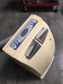 MOBILE AIR CONDITIONER