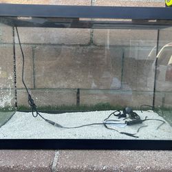 Top Fin Aquarium/ Fish Tank