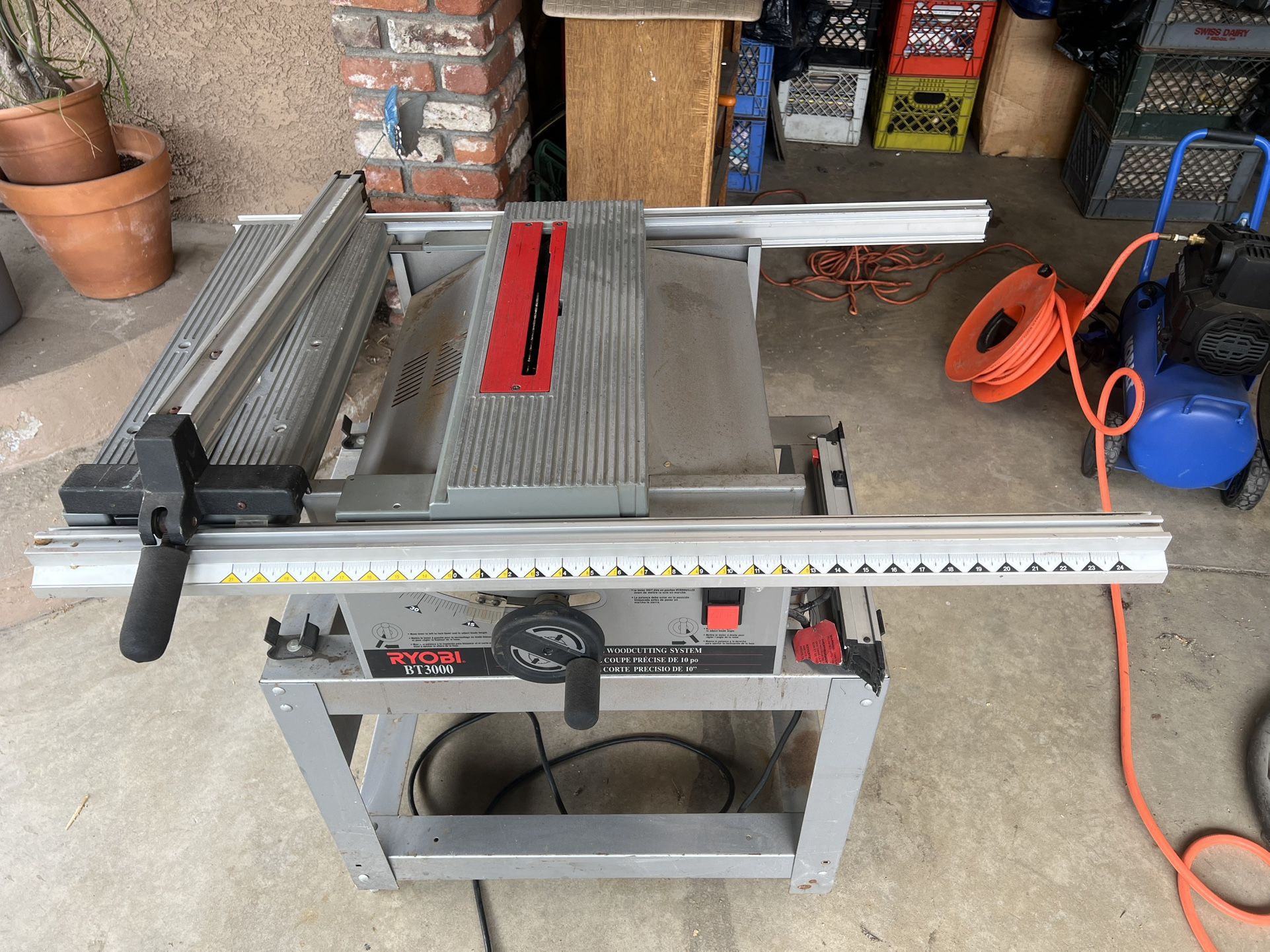 Delta Table Saw