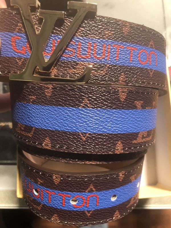 Lv Belt Size 34-36-38 for Sale in Chicago, IL - OfferUp