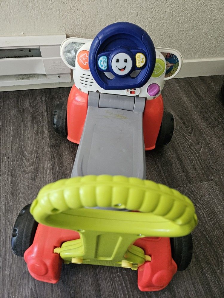 Push Car