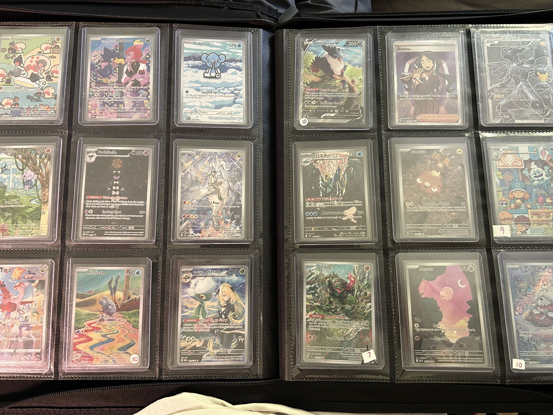 Pokemon Card For Sell/Trades!!!