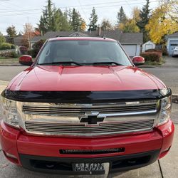 2011 Silverado 1500 LTZ