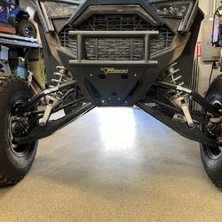 PRO R/Turbo R 4130 Chromoly Arms