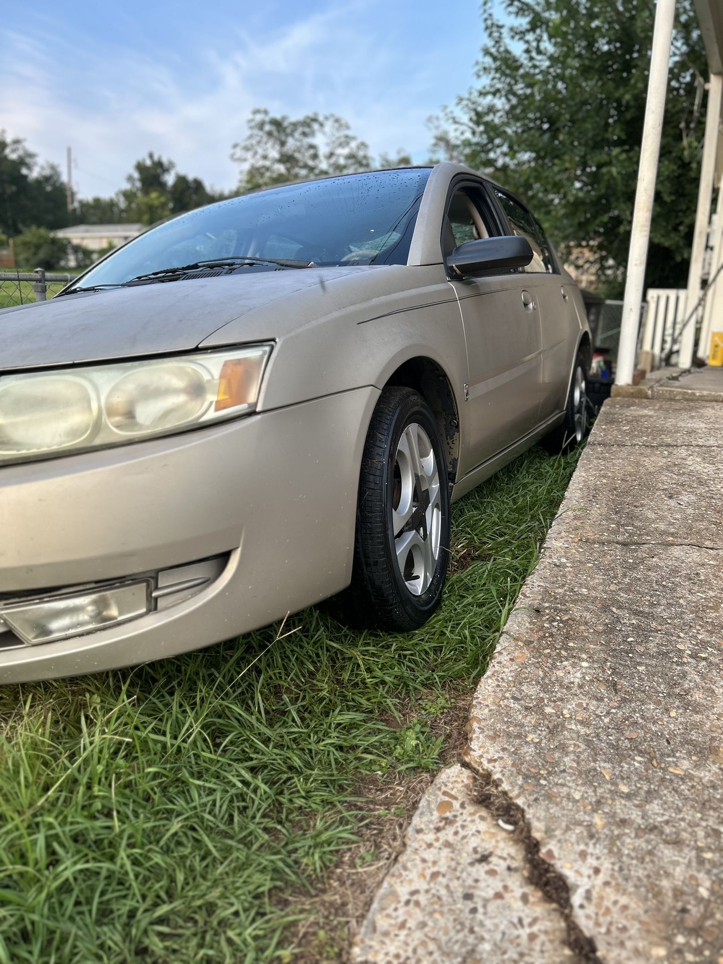 2003 Saturn ION