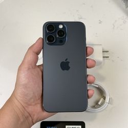 iPhone 15 Pro Max 256Gb Blue 💙 Unlocked