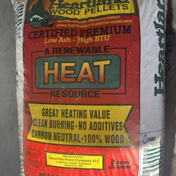 Wood Pellets 