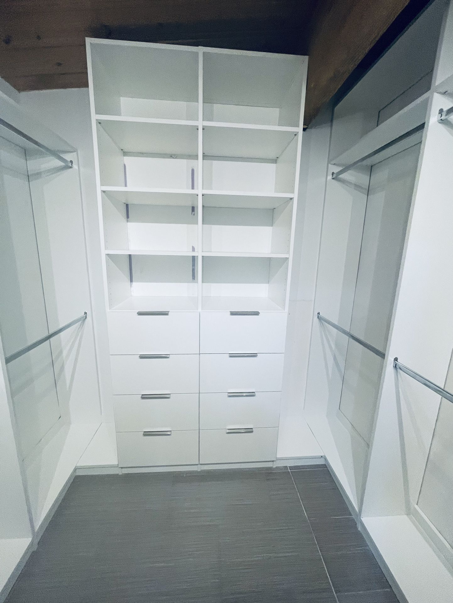 Cabinet Closet Organizer Storage 
