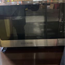 Microwave Wave Black And Decker 