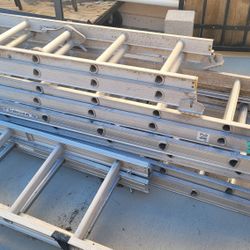 Extension Ladders