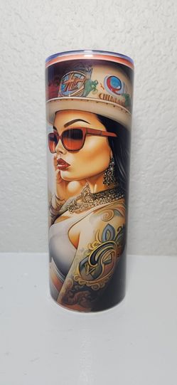 Tumbler #4