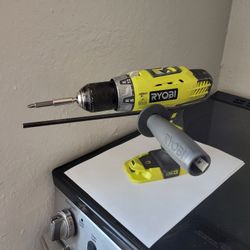 Ryobi Hammerdrill