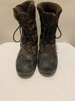 Kamik Waterproof Men’s Boots 