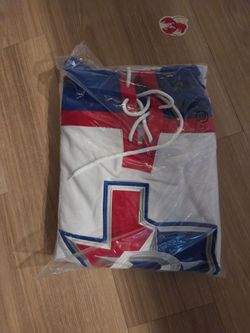 Texas Rangers Dallas Stars jersey size medium or large