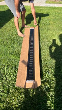 E-track 2 pieces