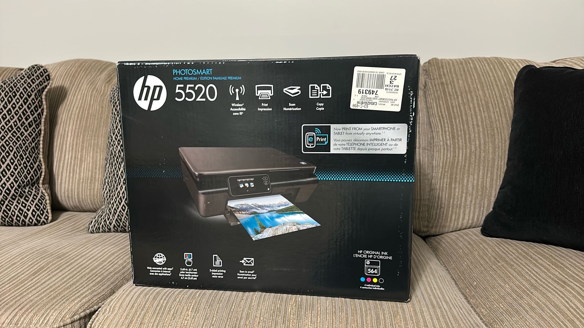 Color Printer