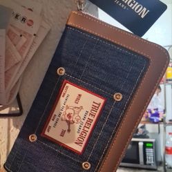 True Relegion Wallet