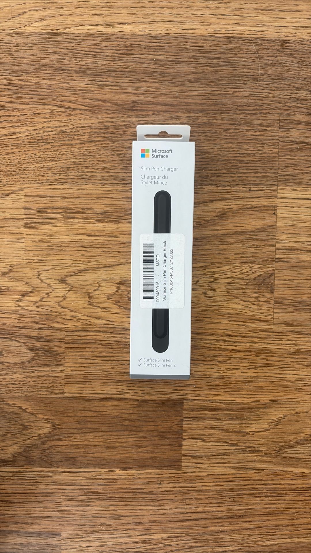 Microsoft Slim Pen Charger