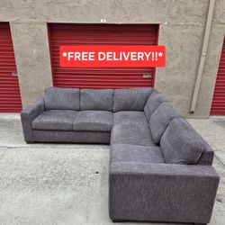 Beautiful L Shaped Sectional Sofa