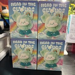 Head In The Clouds MINISO
