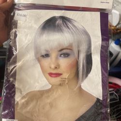 Wig Costume
