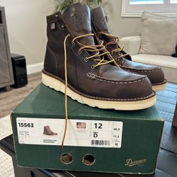 Danner Bull Run Boots Size 12