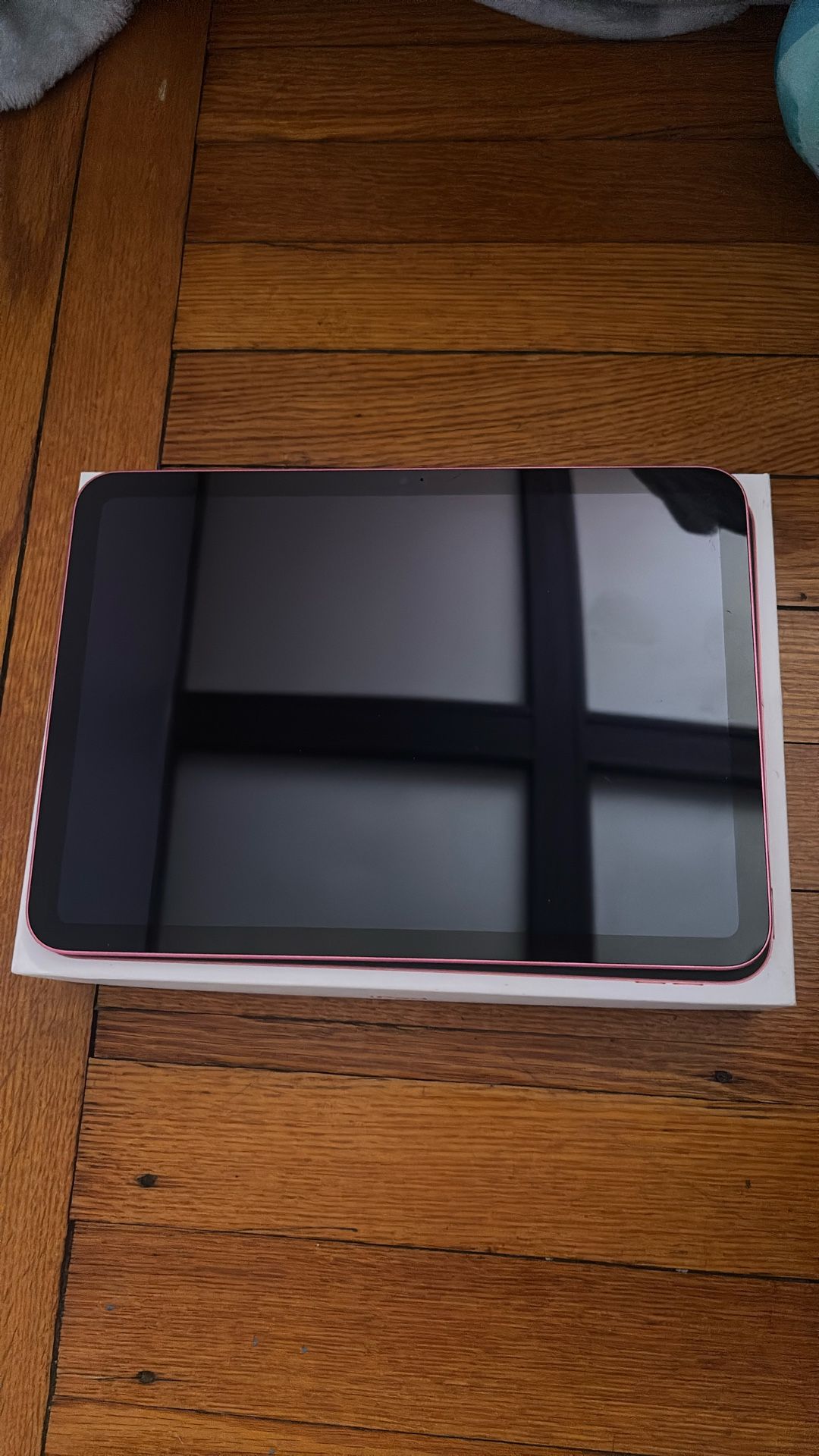 Pink ipad 2025