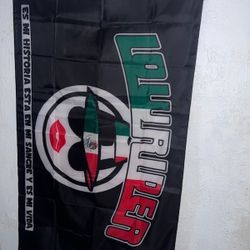 Low Rider Flag 