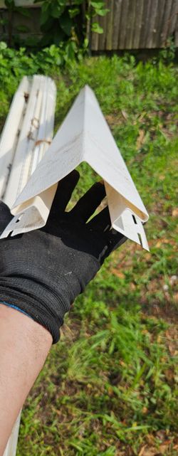 Vynil siding