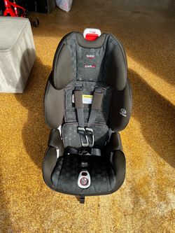 Britax Clicktight car seat