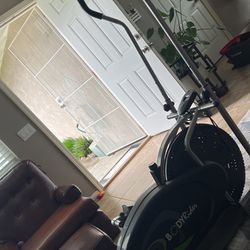 Elliptical Machine 