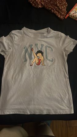 Betty boop shirt